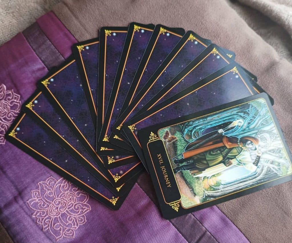 The Tree Spread | Tarot Card Spread and Written Reading