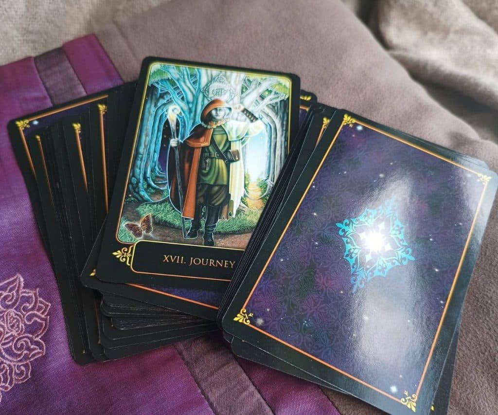 The One Card Answer | Tarot Card Spread and Written Reading