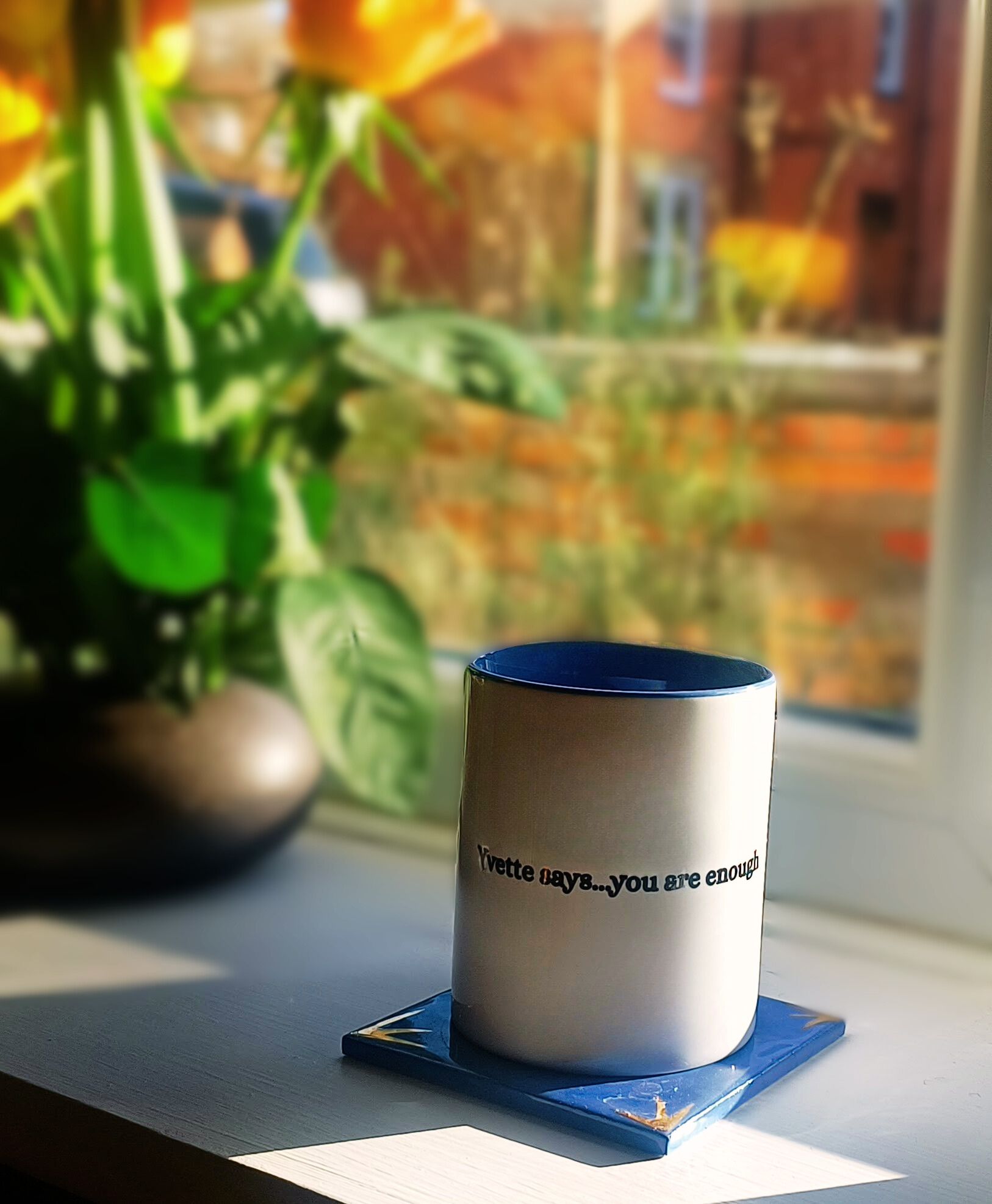 Specialty 'Yvette Says...' Mug - Image 3