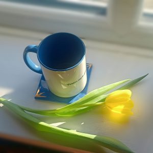 Specialty 'Yvette Says...' Mug